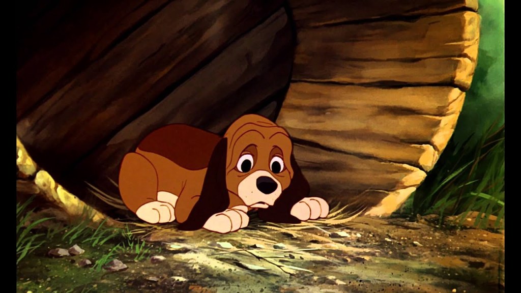 These are the best Disney dogs, hands (or paws!) down