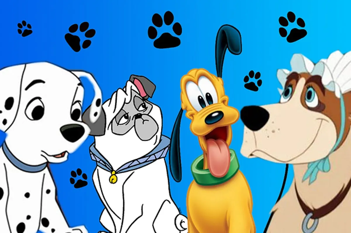 Celebrating Disney pups: Ranking the best of the best Disney dogs