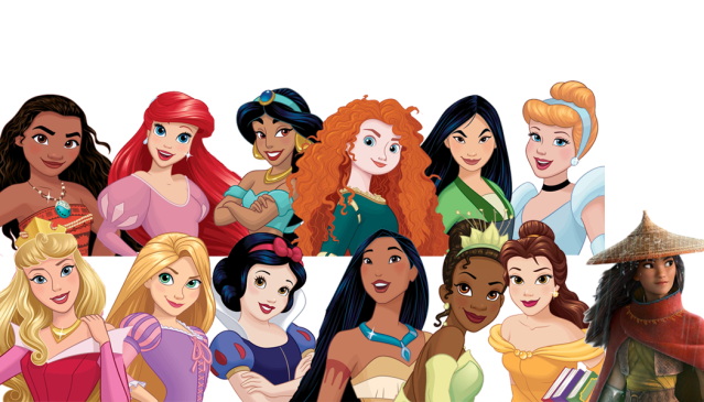 The definitive ranking of the Disney Princesses – Frozen Mouse Fever